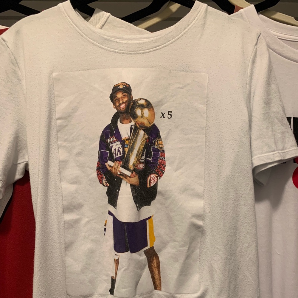 Nike Shirt Kobe Bryant
